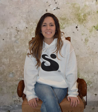 SWIRGURL Hoodie - Sunrise Collection